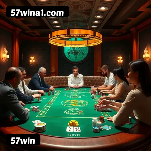 App Mobile 57win - Jogue em Qualquer Lugar no Seu Smartphone